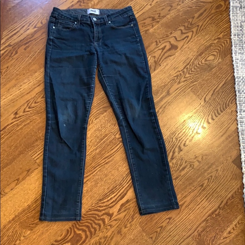 Paige Denim Skyline Skinny